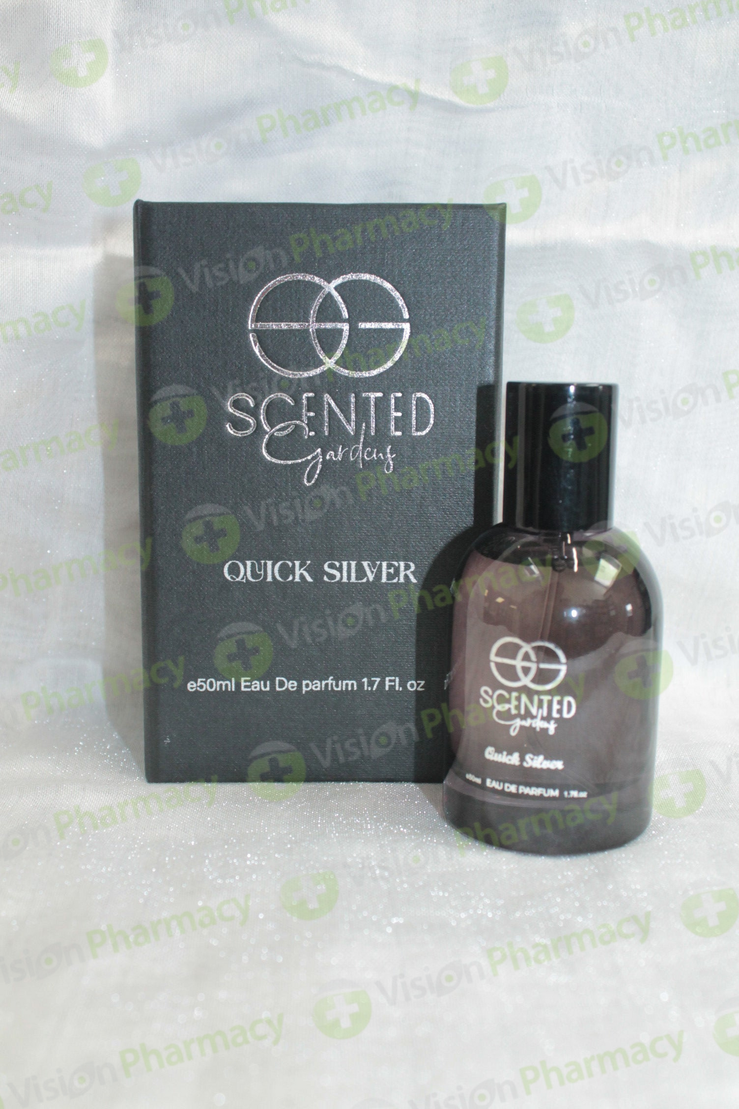 Scented Garden Quick Silver for Him inspired by Janan Sport by Junaid Jamshed-50ml