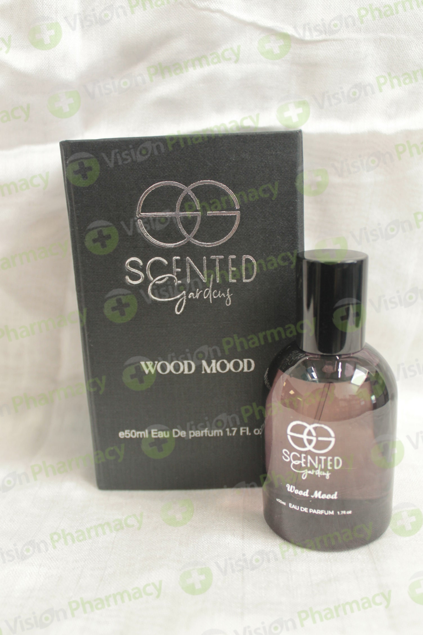 Scented Garden Wood Mood for Him inspired by Oudh Wood by Tom Ford-50ml