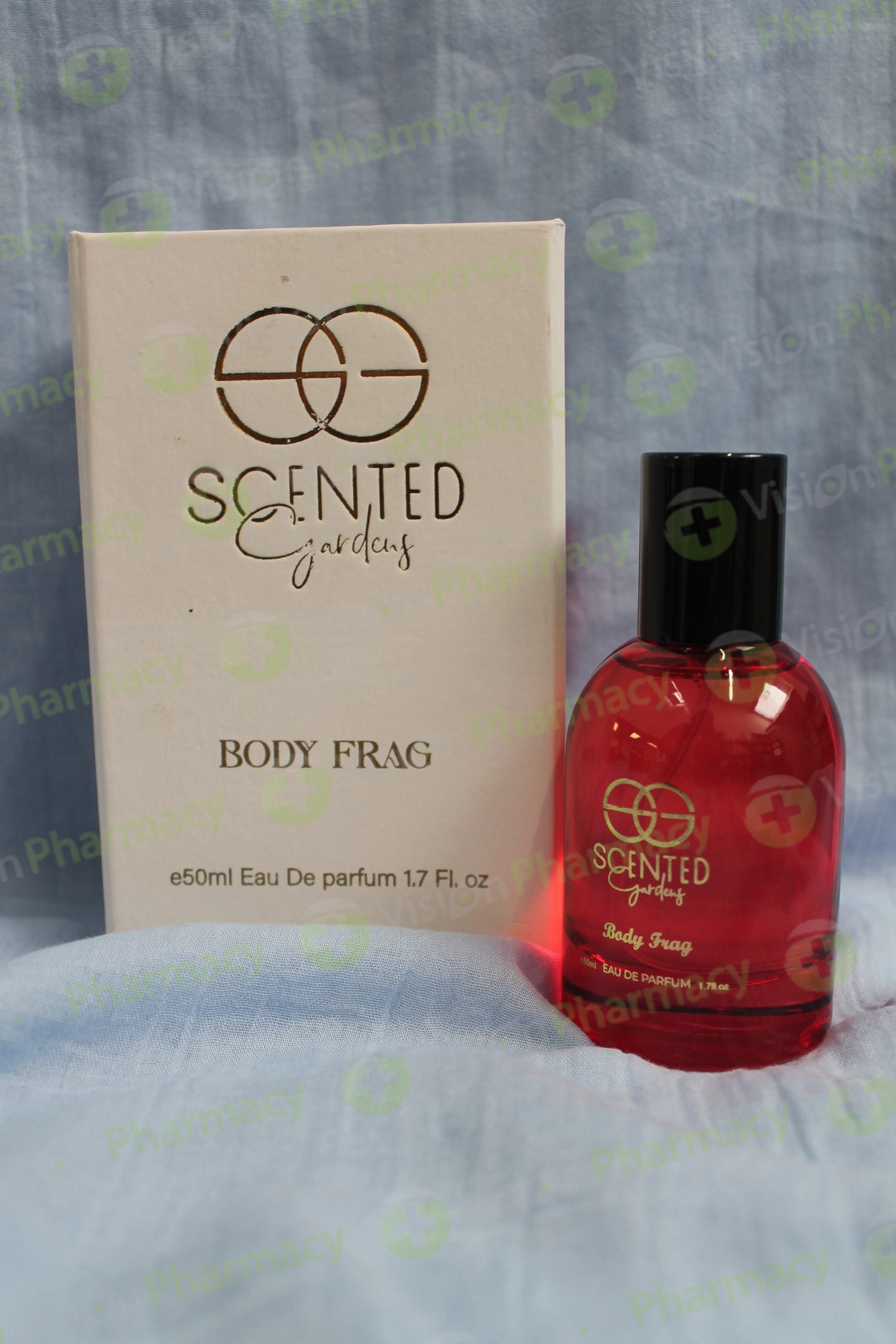 Scented Garden Body Frag for Her inspired by Burberry Body