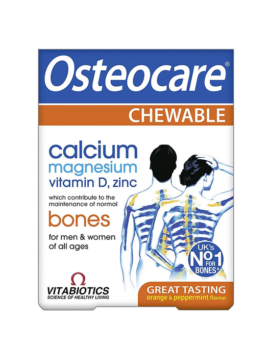 Vitabiotics Osteocare Chewable