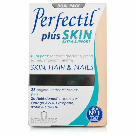 Vitabiotics Perfectil Plus Dual Pack 