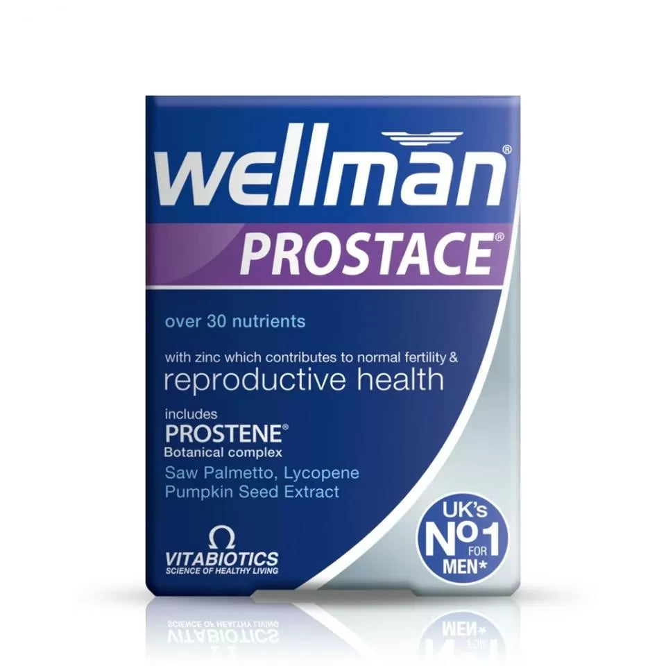 Vitabiotics Wellman Prostace