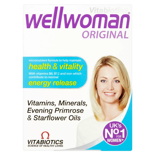 Vitabiotics Wellwoman Original 