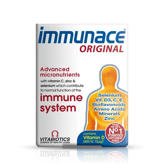 Vitabiotics immunace Original