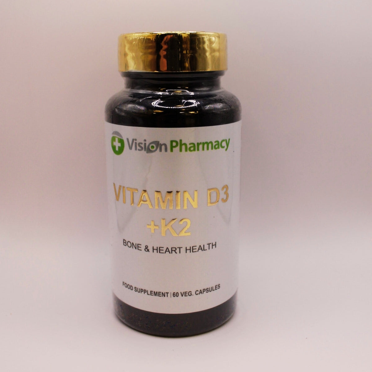 Vitamin D3+K2