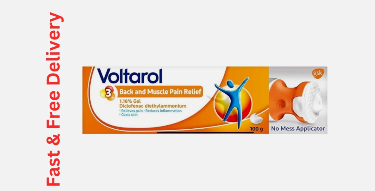 Voltarol Pain-Eze Emulgel