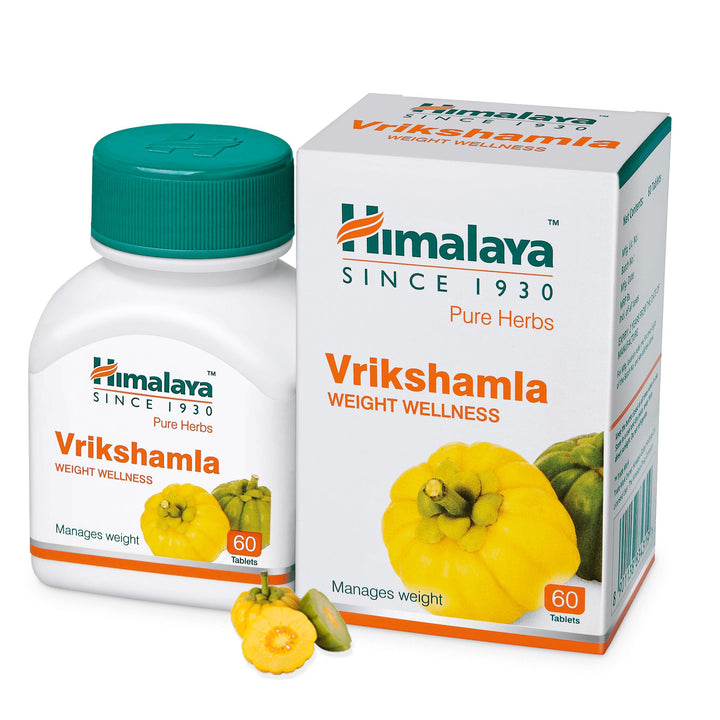 Himalaya Wellness Pure Herbs Vrikshamla Weight Wellness