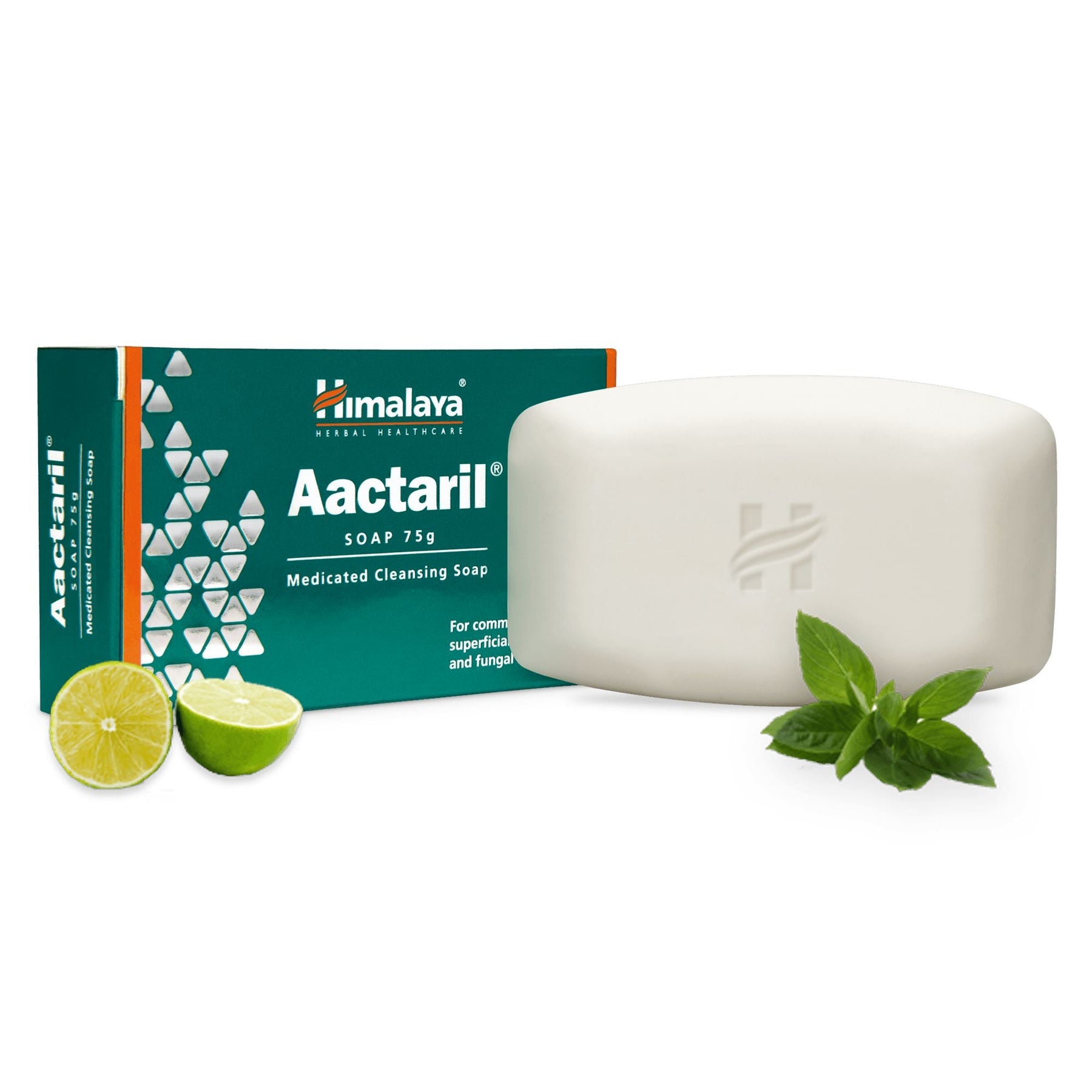 Himalaya Herbals Aactaril Soap