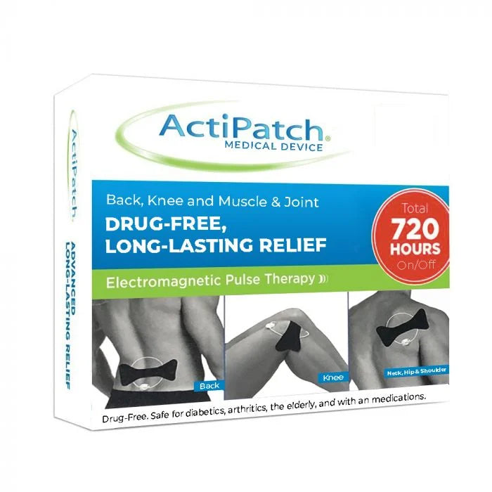 Actipatch All-In-One Back, Knee, Muscle & Joint Therapy Device