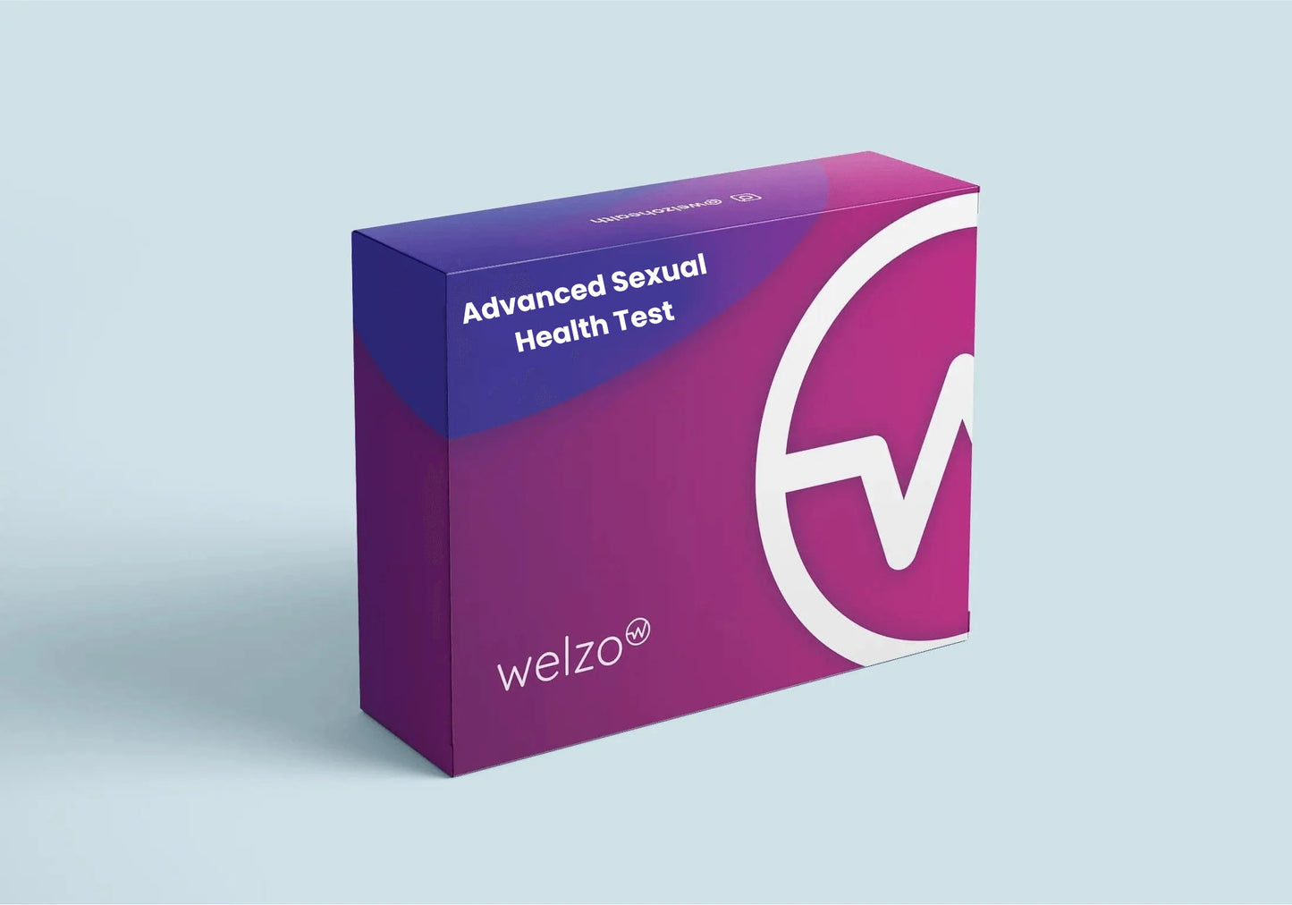 Welzo Advanced 11 Sexual Health Test