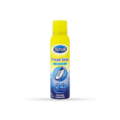 Scholl Fresh Step Shoe Odour