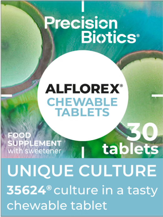 Alforex Chewable Tablets - 30 Tablets