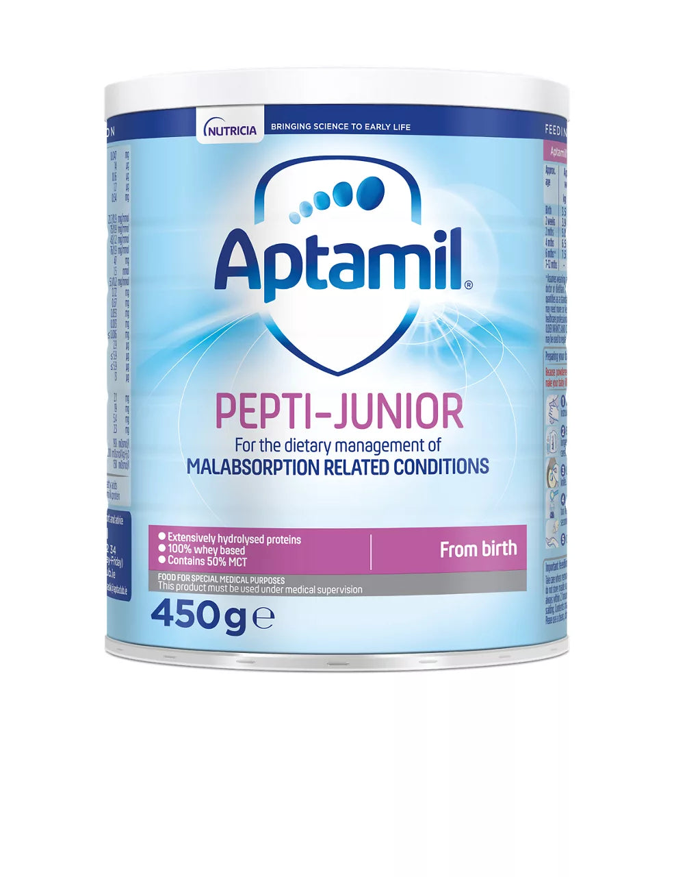 Aptamil Pepti Junior - 450g