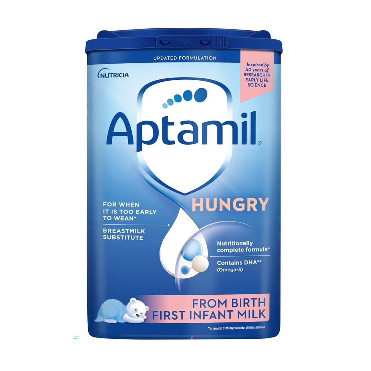 Aptamil Hungry Baby Formula 800g – Vision Pharmacy