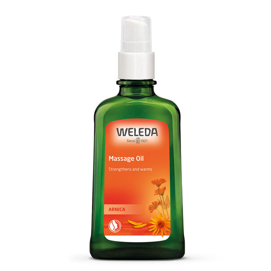 Weleda Arnica Massage Oil 