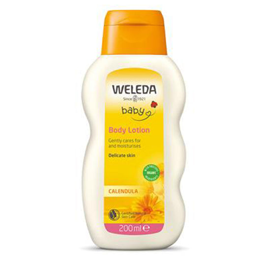 Weleda Calendula Lotion 