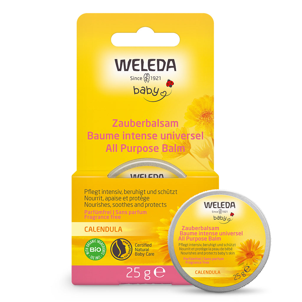 Weleda Baby All Purpose Balm 25g