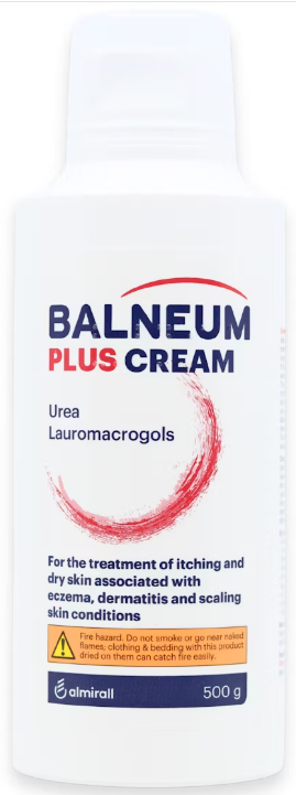 Balneum Plus Cream - 500g