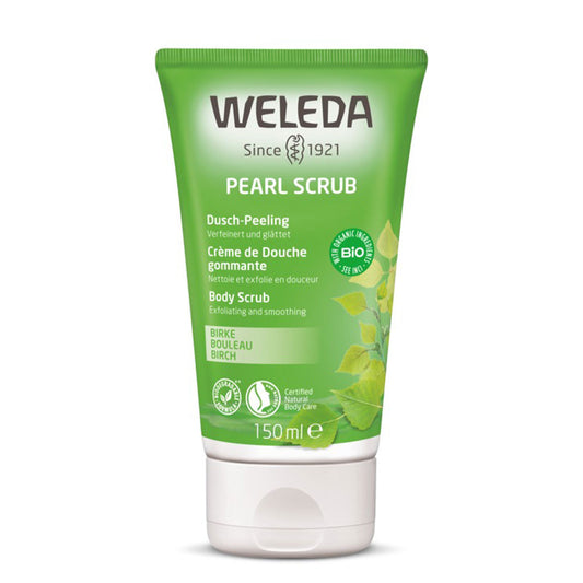 Weleda Birch Body Scrub