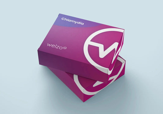 Welzo Chlamydia and Gonorrhoea Test