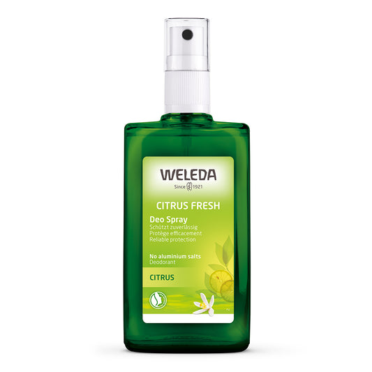 Weleda Citrus Deodorant