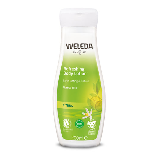 Weleda Citrus Refreshing Body Lotion 