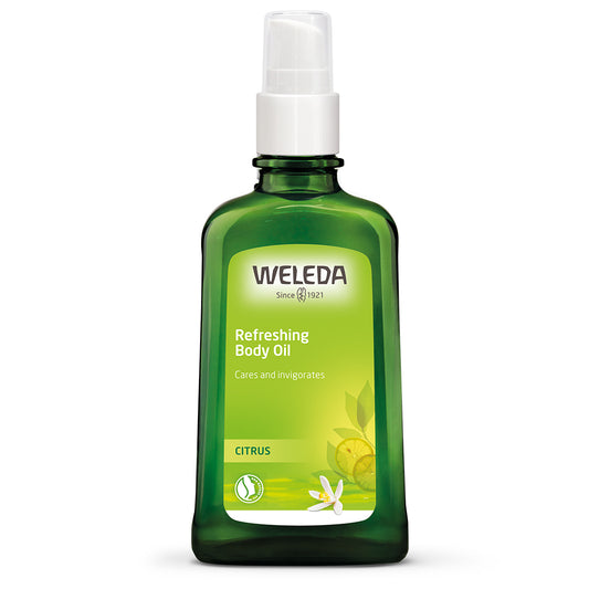 Weleda Citrus Body Oil 