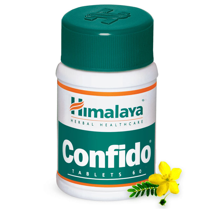 HIMALAYA Herbal Confido Men's Health Support Increases Confidence