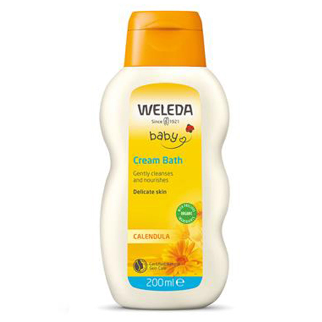 Weleda Calendula Cream Bath 200ml