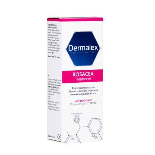 Dermalex Rosacea Treatment - 30g