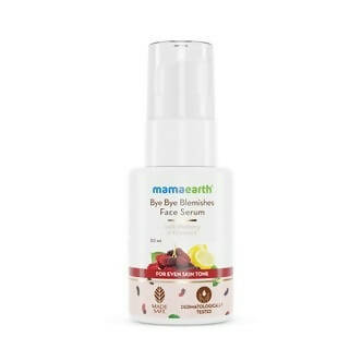 Mamaearth Bye Bye Blemishes Face Serum With Mulberry & Vitamin C