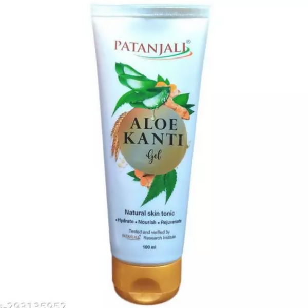 Patanjali Aloe Kanti Gel