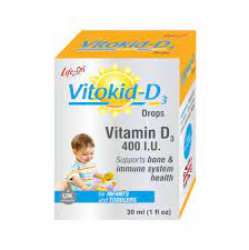 Vitokid-D3 drops 400IU 30ml