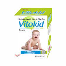 Vitokid Drops