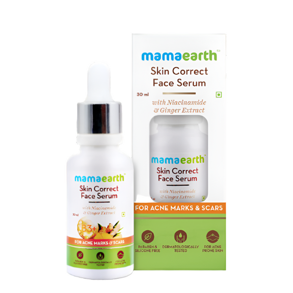 Mamaearth Anti-Acne Kit -Kit