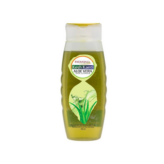 Patanjali Kesh Kanti Aloevera Hair Cleanser