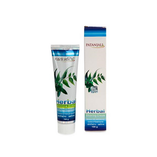 Patanjali Herbal Shaving Cream