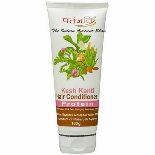 Patanjali Kesh Kanti hair conditioner With Protein