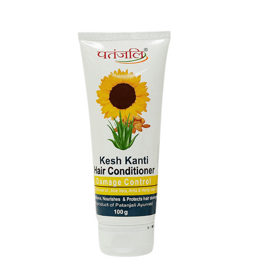 Patanjali Kesh Kanti Hair Conditioner Damage Control