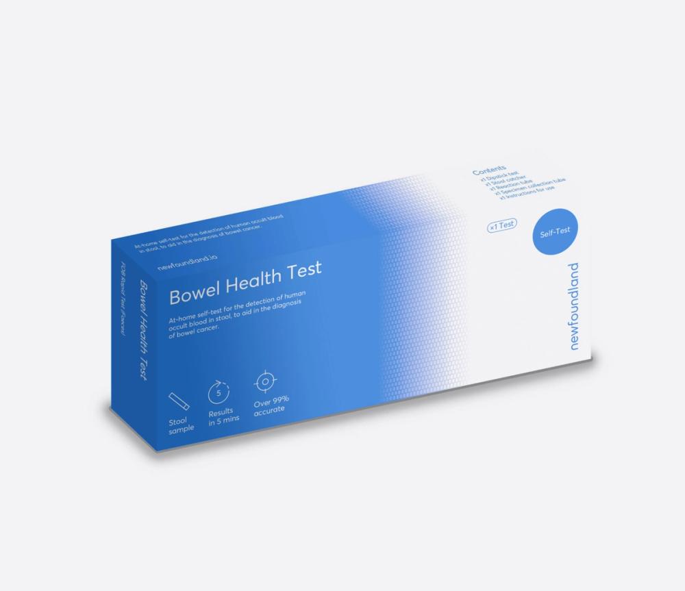 Newfoundland Bowel Health Test