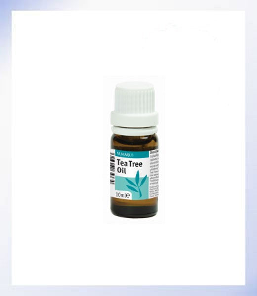 Tea Tree Oil 10ml (Brand May Vary)