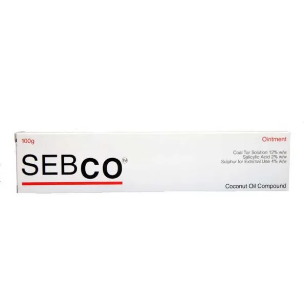 Sebco Coconut Oil