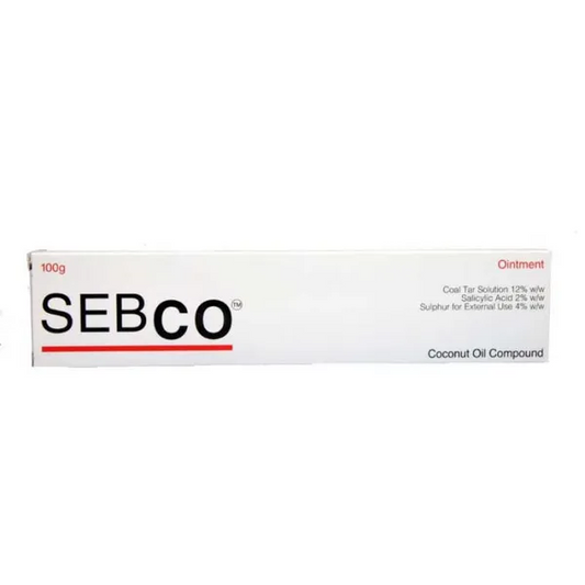 Sebco Coconut Oil