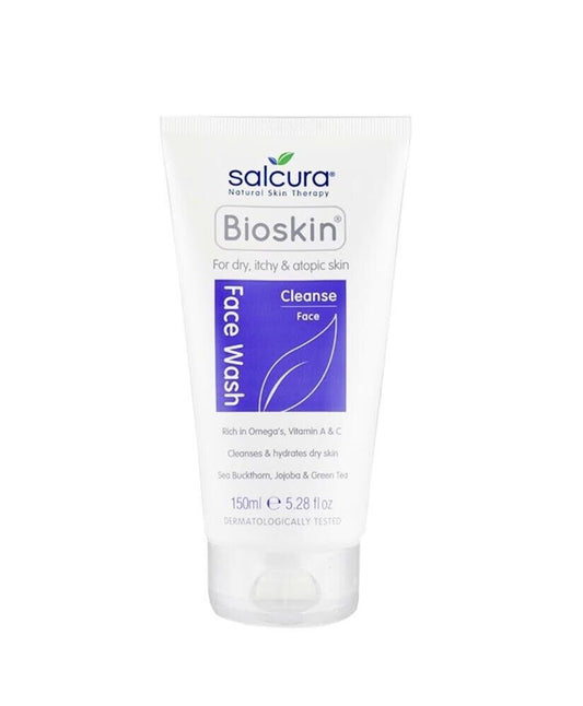 Salcura Bioskin Face Wash 