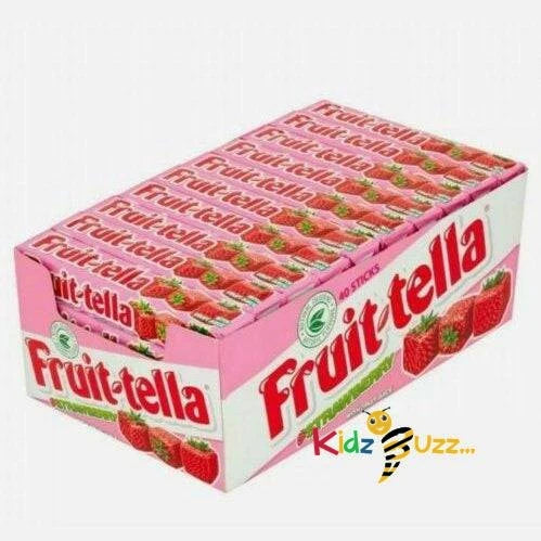 Fruittella Strawberry Stick