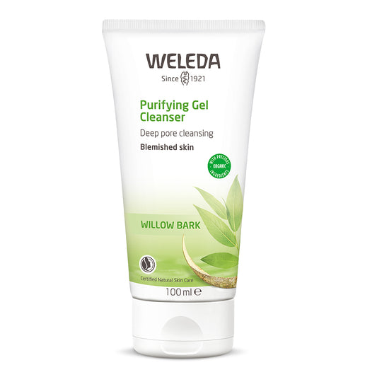 Weleda Purifying Gel Cleanser