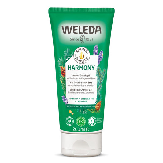 Weleda Harmony Aroma Shower 