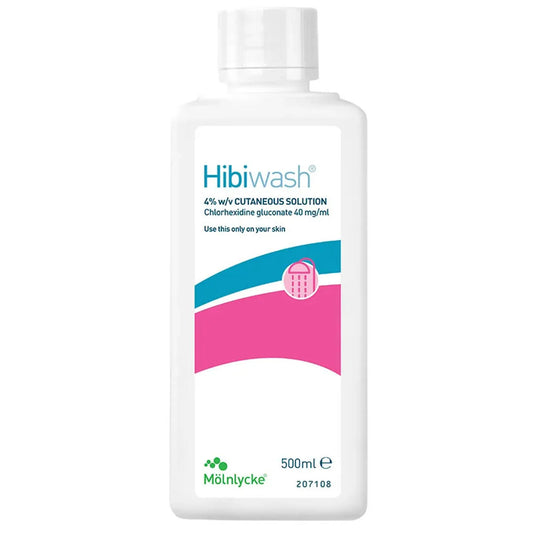 Hibiwash Antibacterial Wash