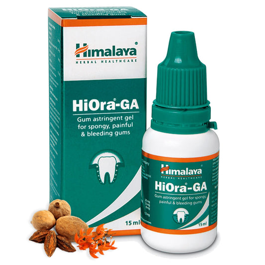 Himalaya Herbals HiOra-GA Gel