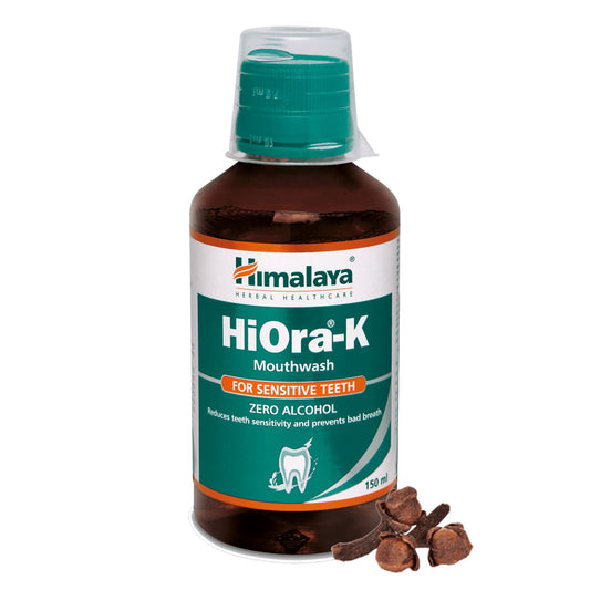 Himalaya Hiora-K Mouth Wash